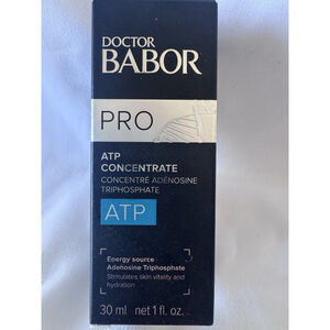 Babor Doctor Babor Pro ATP Concentrate For Skin Vitality And Hydration 1oz